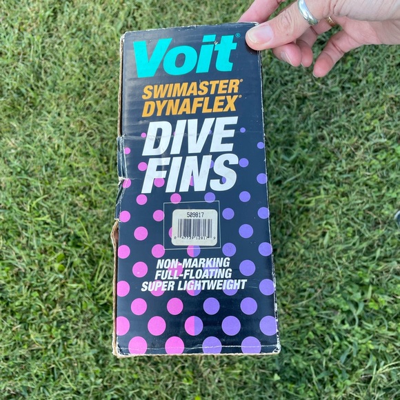 Voit Swimaster Dive Fins - Picture 2 of 5